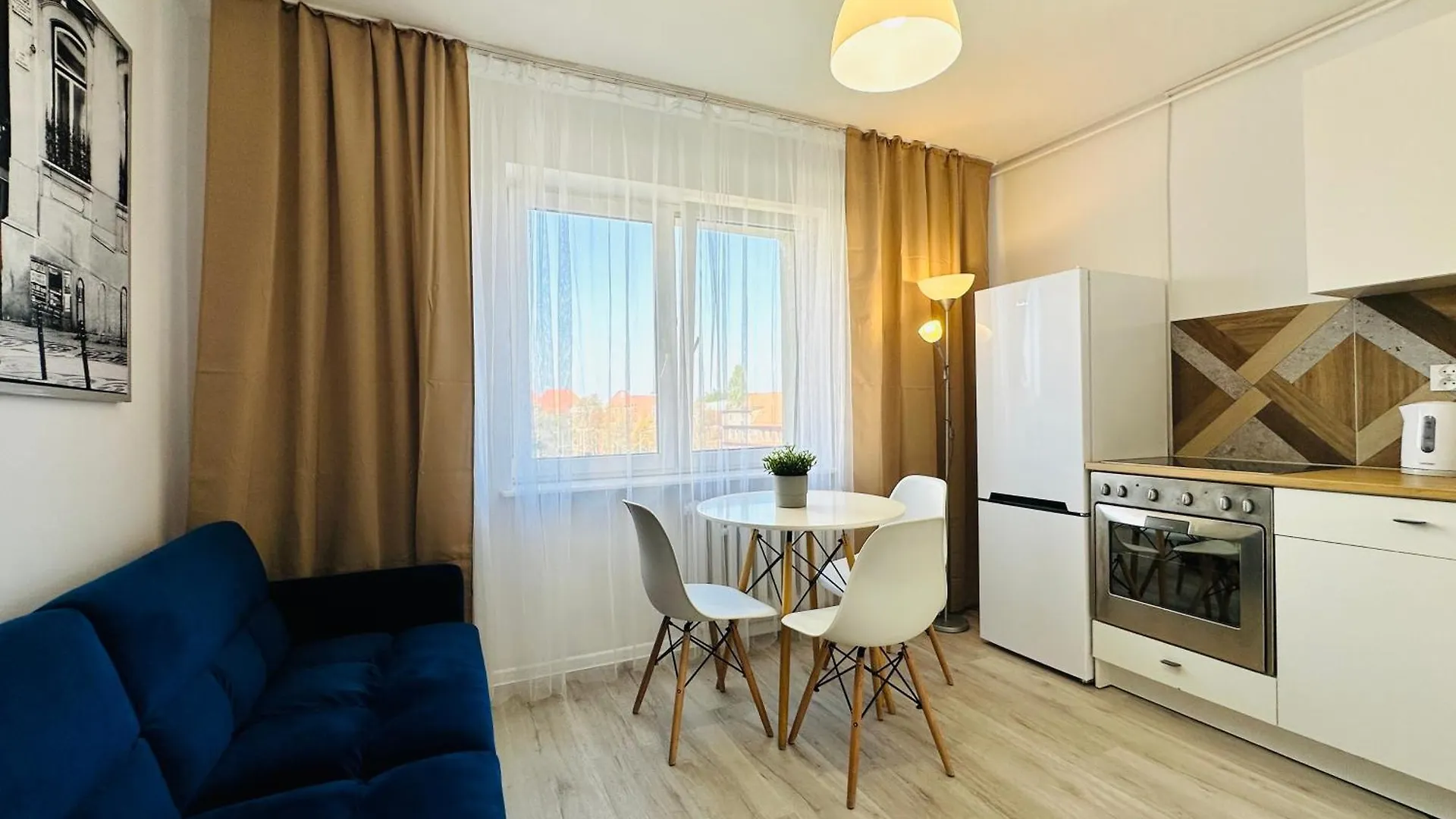 Apartment Apartament Rafaelle Gdansk